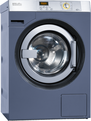 Профессиональная стиральная машина PW 5082 XL [EL DV 3N AC 400V 50Hz], серо-синий