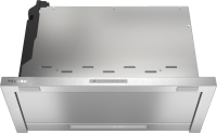 Миле Вытяжка DAS 2622 нержавеющая сталь Miele