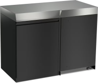 Модуль для хранения угловой Dreams – Corner XXL сталь Miele купить в Белгороде | Всегда в наличии! | Артикул 12762880 | Официальный сайт