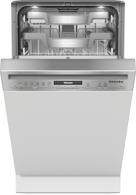 Посудомоечная машина G 5940 SCi SL CLST нержавеющая сталь