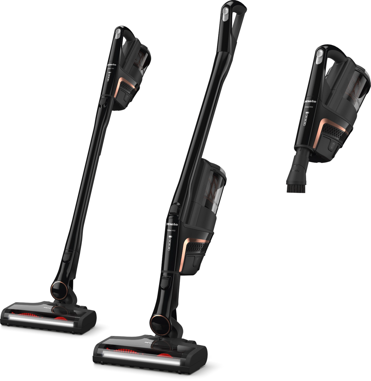 Пылесос SOML0 Triflex HX2 Cat&Dog чёрный обсидиан Miele купить в Белгороде | Всегда в наличии! | Артикул 11796930 | Официальный сайт