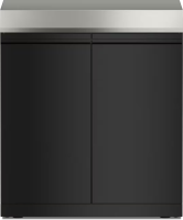 Модуль для хранения Dreams – Store L с ящиками сталь Miele купить в Белгороде | Всегда в наличии! | Артикул 12762860 | Официальный сайт