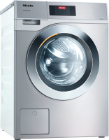 Профессиональная стиральная машина PWM 908 [EL DP MAR 2 AC 208-240V 60Hz] сталь
