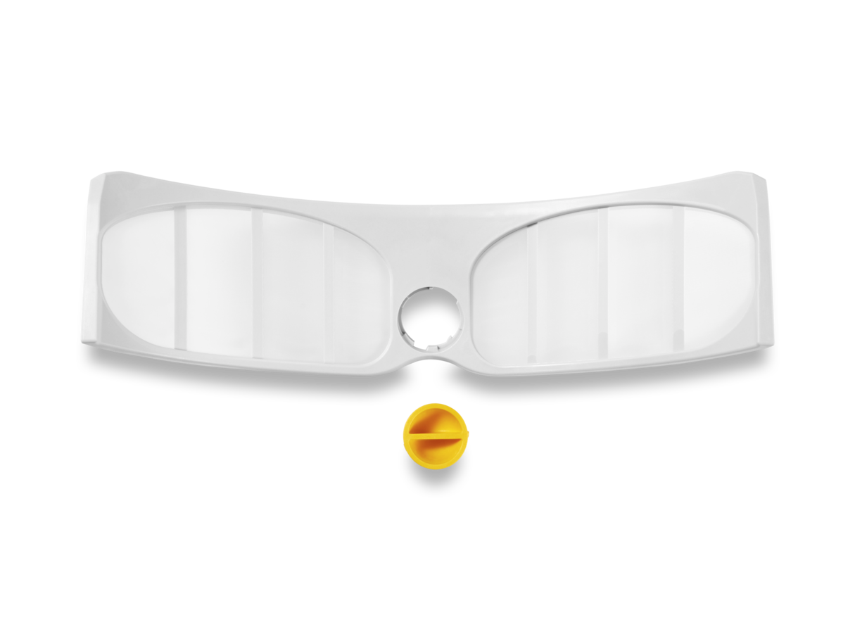 Ворсовый фильтр для стиральных машин T1 дополнительный в загрузочный люк Miele купить в Белгороде | Всегда в наличии! | Артикул 09670914 | Официальный сайт