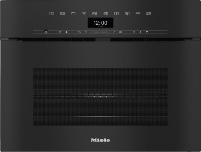 Миле Духовой шкаф с СВЧ H 7440 BMX Miele
