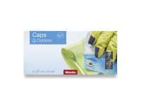 Средство для стирки верхней одежды Outdoor WA COU 0603 L 6 шт. Miele купить в Белгороде | Всегда в наличии! | Артикул 12014110 | Официальный сайт