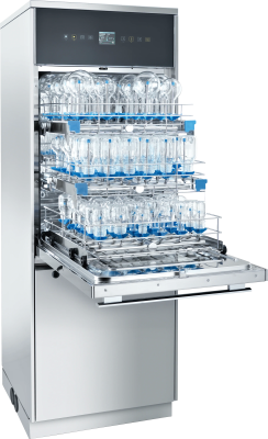 Автомат для мойки лабораторного стекла большого объема PLW 6111 [DP WS SC CL H14]