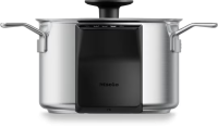 Кастрюля KMKT 8420 M Sense 20 см 4 л Miele купить в Белгороде | Всегда в наличии! | Артикул 12724200 | Официальный сайт