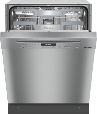 Посудомоечная машина G 7223 SCU E CLST нержавеющая сталь
