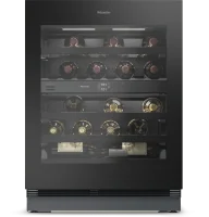Миле Винный холодильник KWTUS 7096 E obsw черный Miele