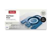 Комплект мешков-пылесборников HyClean Pure GN XXL Miele купить в #REGION_NAME_DECLINE_PP# | Всегда в наличии! | Артикул 12498270 | Официальный сайт