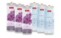 Набор картриджей для стирки UltraPhase FloralBoost Limited Edition (6 шт) Miele купить в Белгороде | Всегда в наличии! | Артикул 12282430 | Официальный сайт