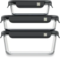 Набор контейнеров Gourmet Box GaLa-Set Miele купить в Белгороде | Всегда в наличии! | Артикул 12635730 | Официальный сайт