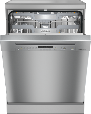 Посудомоечная машина G 7223 SC Excellence CLST нержавеющая сталь