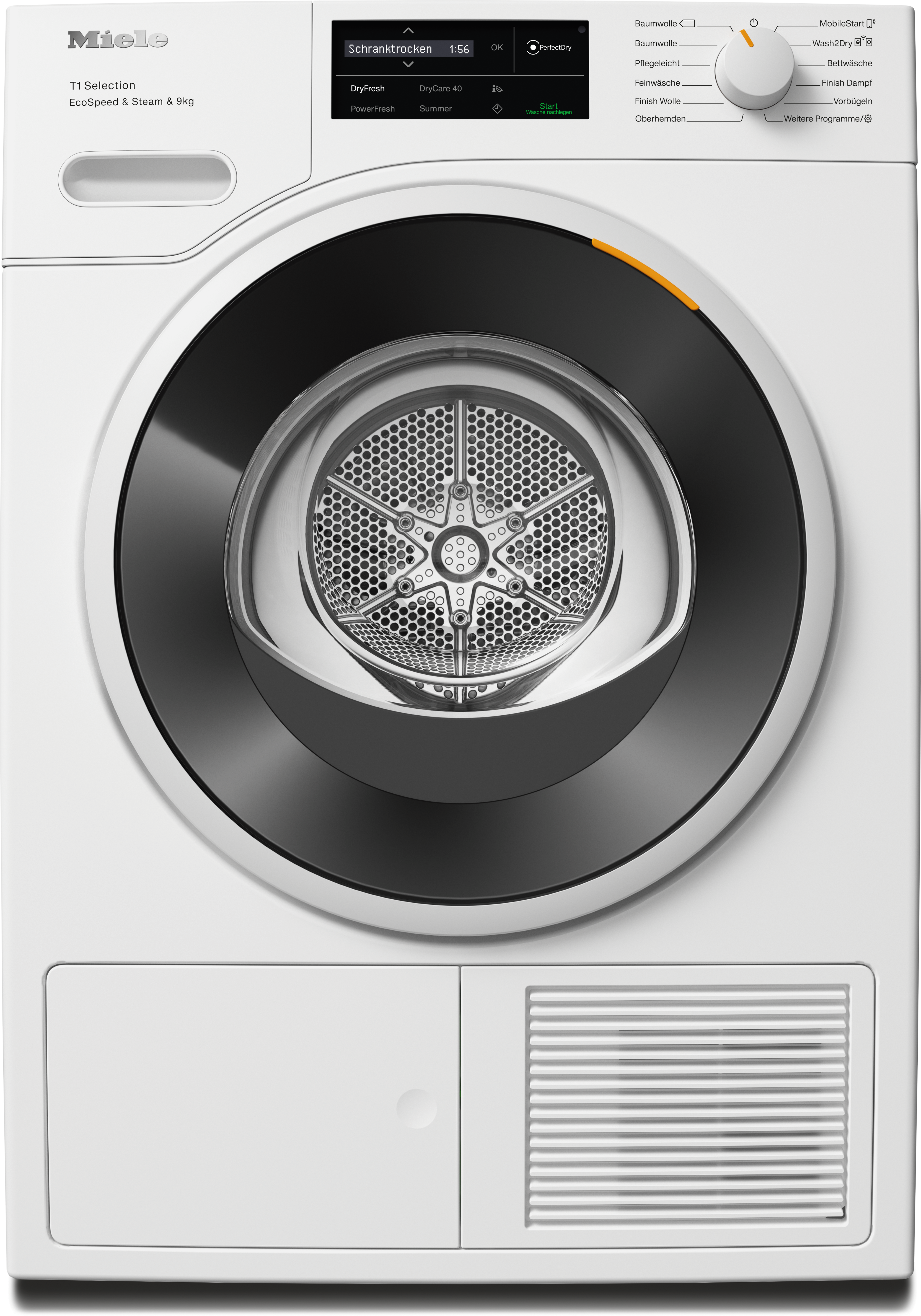 Сушильная машина TSL 783 WP T1 White Edition Сушильная машина TSL 783 WP T1 White Edition