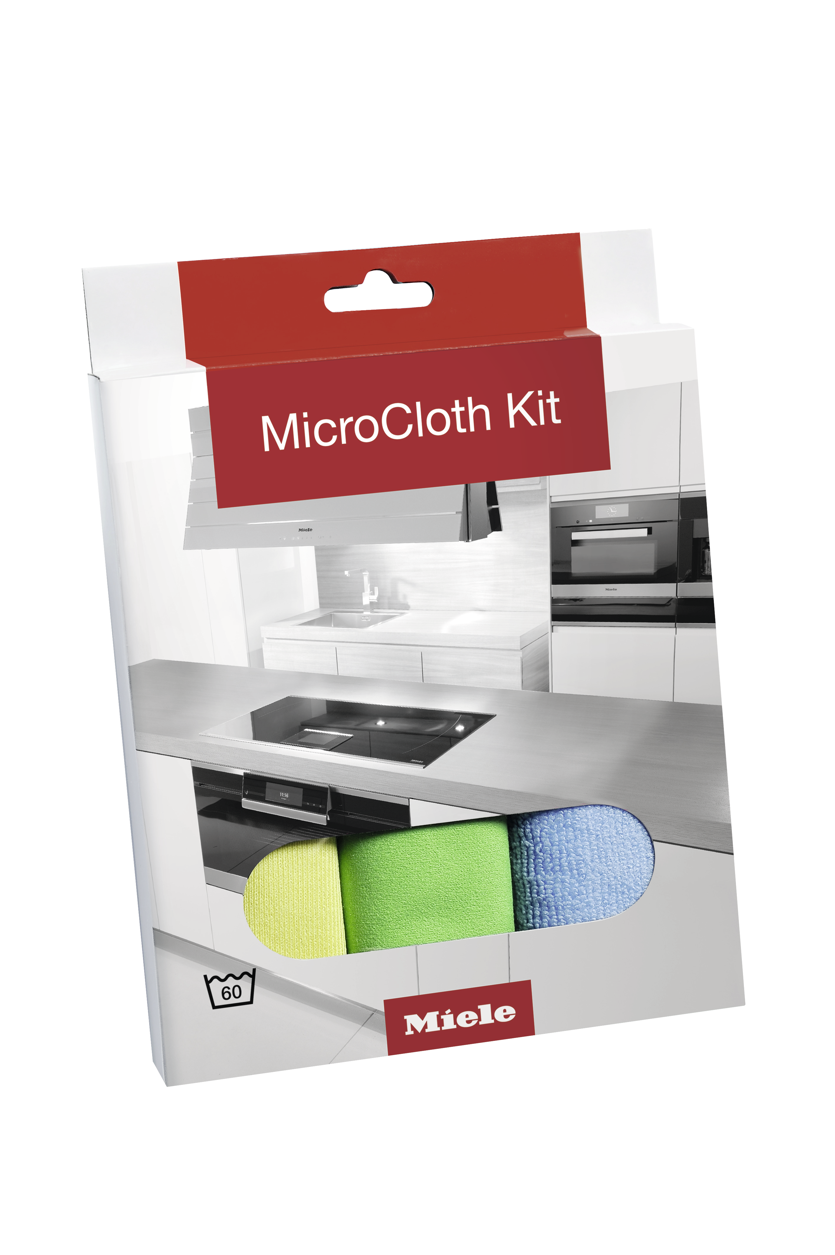 Набор Салфеток из микрофибры GP MI S 0031 W Miele купить в Белгороде | Всегда в наличии! | Артикул 10159570 | Официальный сайт