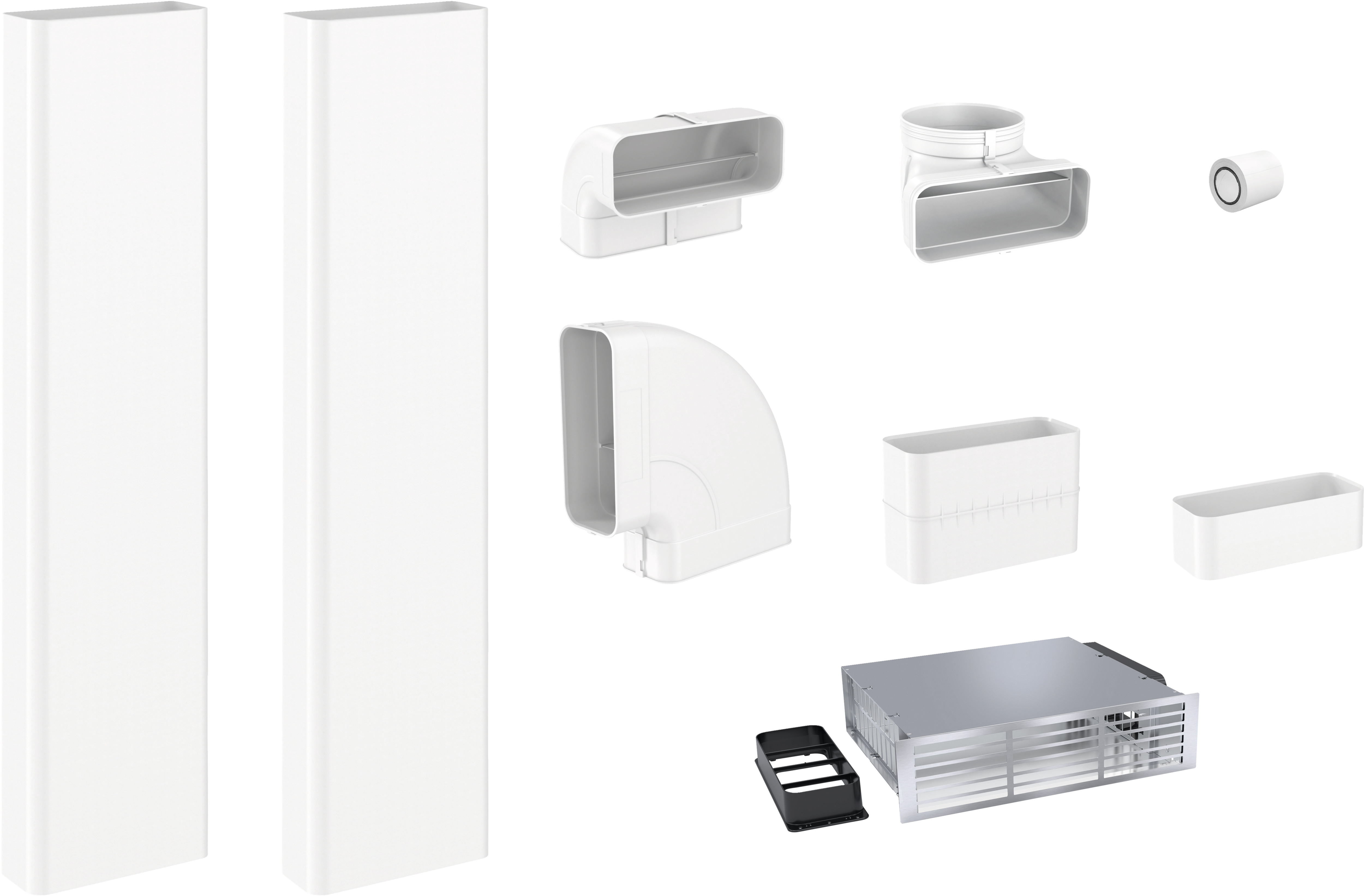 Комплект воздуховодов DFKS-UR для KMDA 7272 / 7473 / 7676 / 7876 Miele купить в Белгороде | Всегда в наличии! | Артикул 12226890 | Официальный сайт