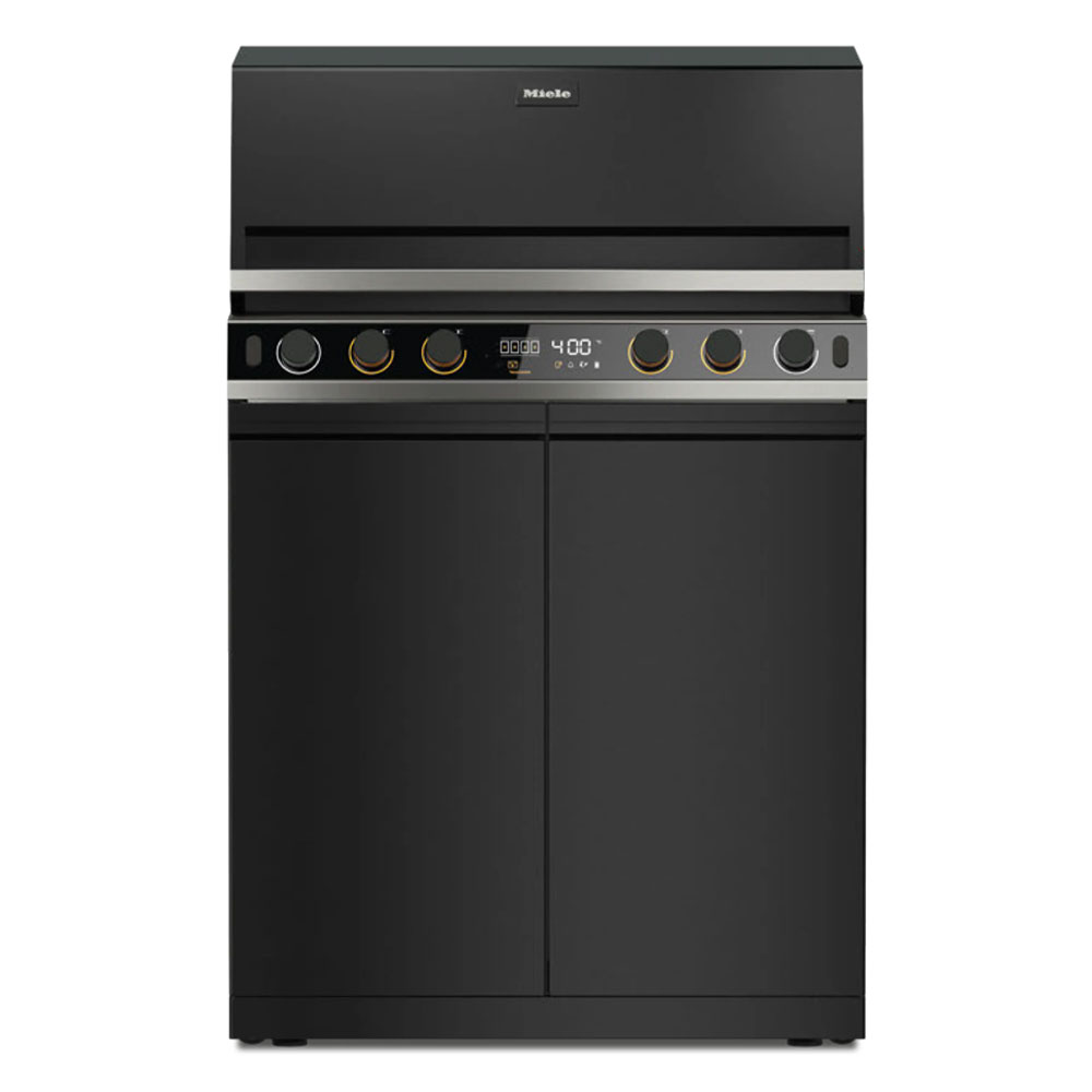 Техника для приготовления пищи на открытом воздухе Miele купить в Белгороде | Официальный сайт