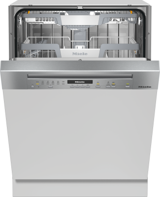 Посудомоечная машина G 7205 SCi XXL нержавеющая сталь