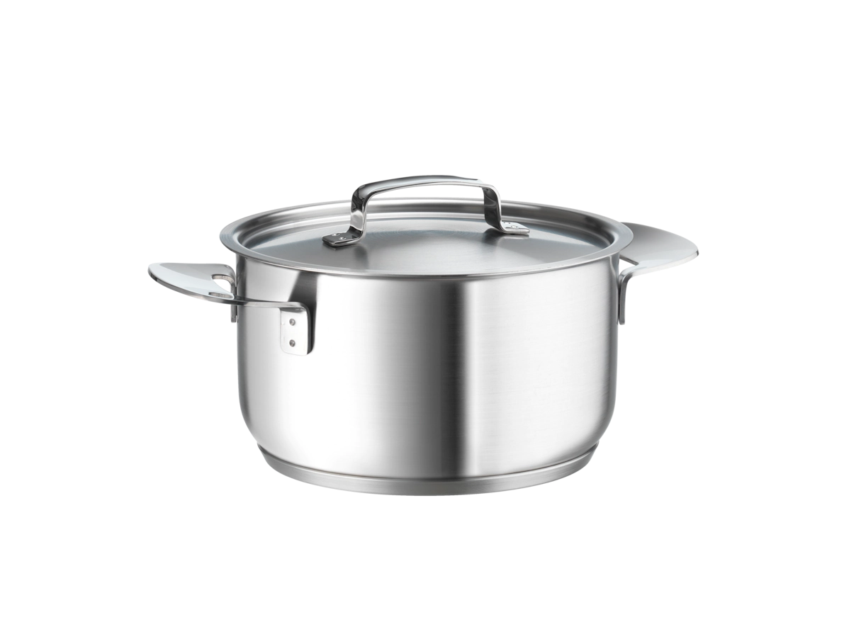 Кастрюля All Steel 18 см 2,5 л KMKT 1825-2 Miele купить в Белгороде | Всегда в наличии! | Артикул 11945220 | Официальный сайт