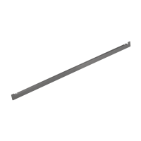 Защитная планка HKL 60 GRGR графитовый серый Miele купить в #REGION_NAME_DECLINE_PP# | Всегда в наличии! | Артикул 10410570 | Официальный сайт