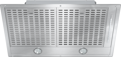 Вытяжка DA 2578 нержавеющая сталь