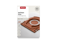 Мешки-пылесборники HyClean Pure CO Miele купить в Белгороде | Всегда в наличии! | Артикул 12557080 | Официальный сайт
