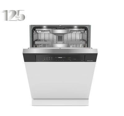 Посудомоечная машина G 7737 SCi XXL AD 125 Gala Ed черный