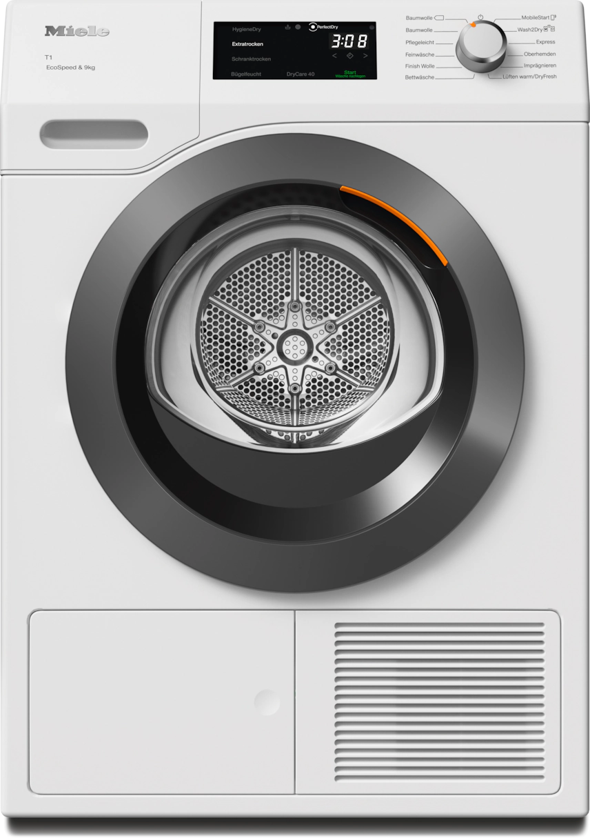 Сушильная машина TCH 790 WP Chrome Edition Сушильная машина TCH 790 WP Chrome Edition