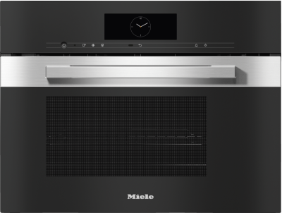 Пароварка с СВЧ DGM 7845 CLST нержавеющая сталь