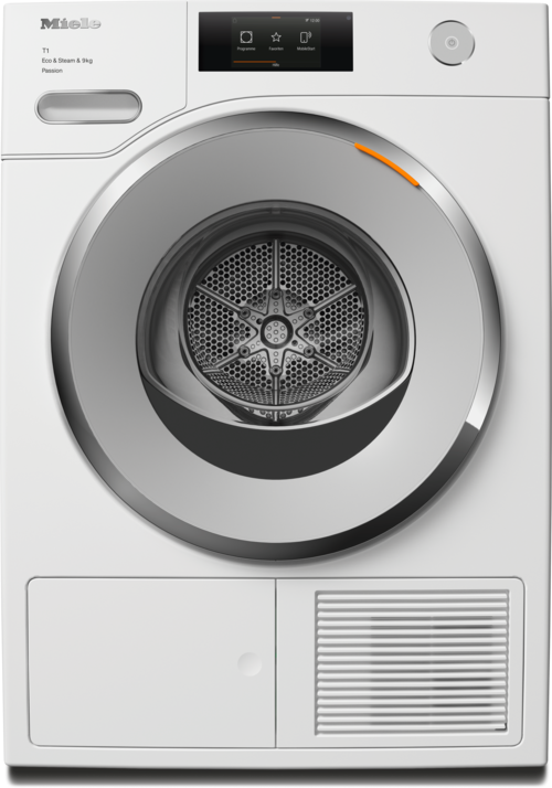 Сушильная машина TWV 780 WP Passion WhiteEdition Сушильная машина TWV 780 WP Passion WhiteEdition