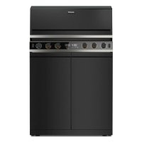 Газовый гриль для уличной кухни Fire Pro IQ черный Miele купить в Белгороде | Всегда в наличии! | Артикул  | Официальный сайт