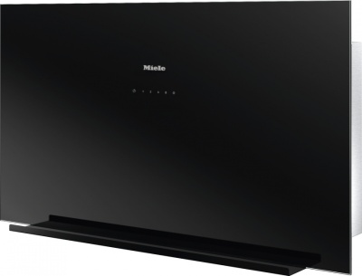 Вытяжка DA 9091 W Screen OBSW черный обсидиан