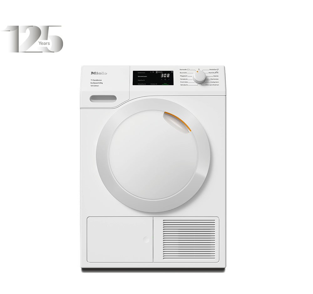Сушильная машина TEC 675 WP 125 Edition Сушильная машина TEC 675 WP 125 Edition