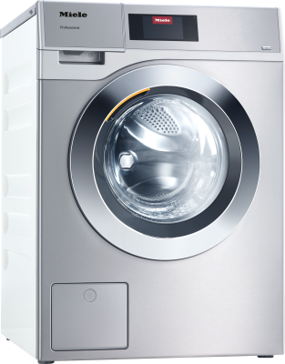 Профессиональная стиральная машина PWM 906 Self-Service [EL DP]  сливной насос, сталь
