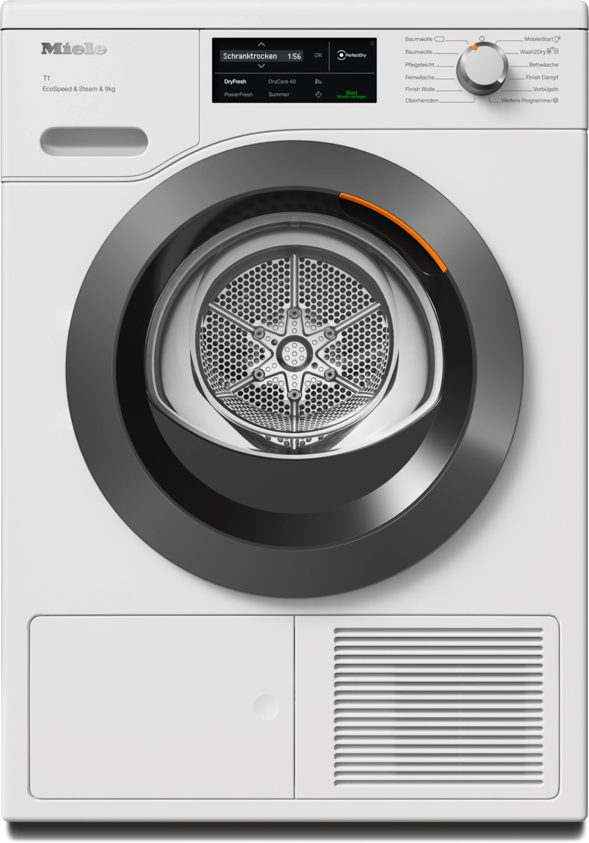 Сушильная машина TCL 780 WP Chrome Edition Сушильная машина TCL 780 WP Chrome Edition