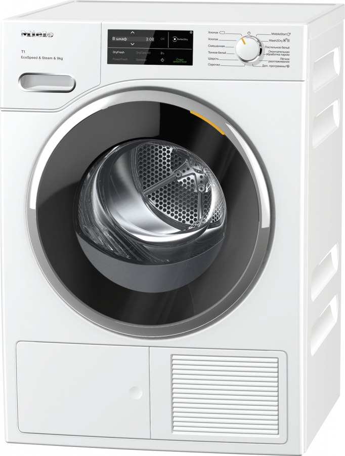 Сушильная машина TWL 780 WP White Edition Сушильная машина TWL 780 WP White Edition