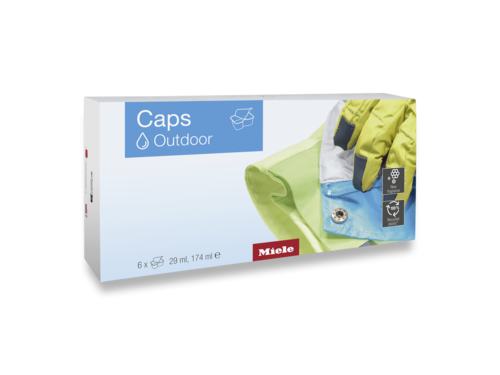 Средство для стирки верхней одежды Outdoor WA COU 0603 L 6 шт. Miele купить в Белгороде | Всегда в наличии! | Артикул 12014110 | Официальный сайт