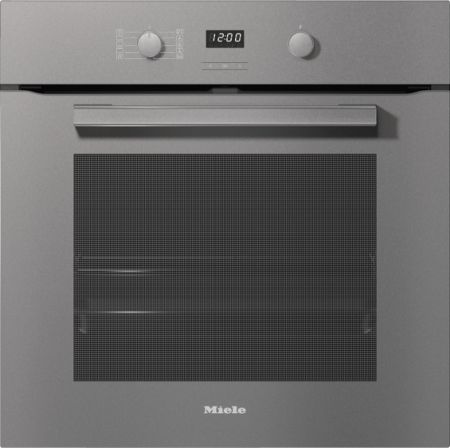 Духовой шкаф H 2860 BP GRGR графитовый серый