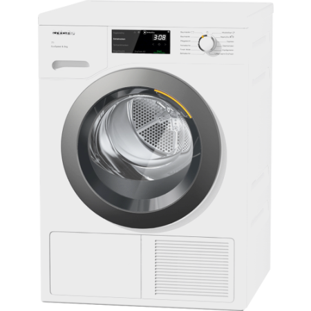Миле Сушильная машина TCF 760 WP ChromeEdition Miele