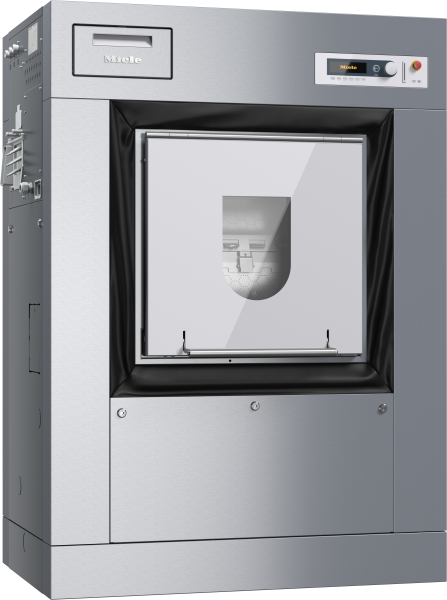 Профессиональная стиральная машина PW 6243 [EL WEK MF WI], сталь