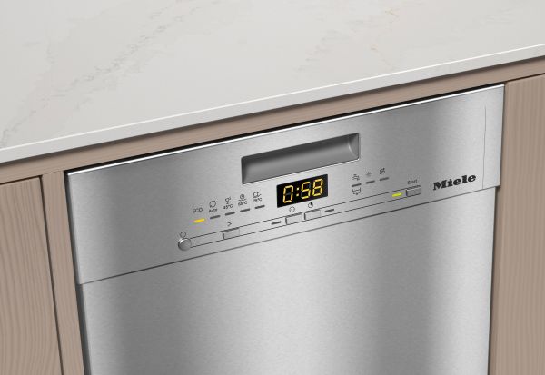 Посудомоечная машина G 5540 SCU SL нержавеющая сталь