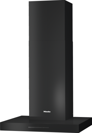 Вытяжка PUR 62 W MTSW черный матовый