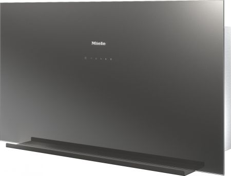 Вытяжка DA 9091 W Screen GRGR графитовый серый
