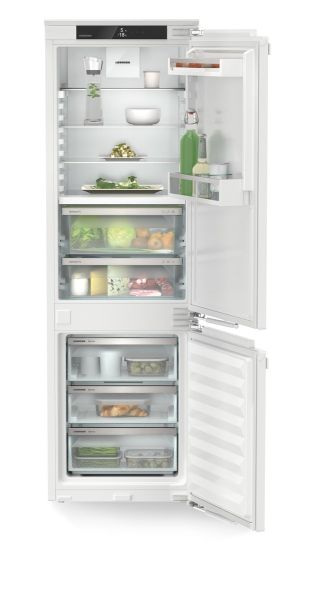 Миле Встраиваемый холодильник с морозильной камерой ICBNdi 5123-22 001 Miele