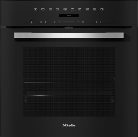 Комби-пароварка DGC 7151 OBSW черный обсидиан