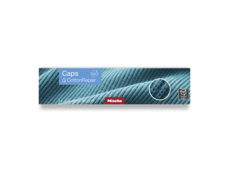 Средство для стирки для восстановления волокон ткани Caps CottonRepair WA CCR 0302 L Miele купить в Белгороде | Всегда в наличии! | Артикул 11703380 | Официальный сайт