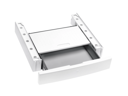 Монтажный комплект WTV 512 для установки в колонну W1/T1 (WhiteEdition) белый лотос Miele купить в Белгороде | Всегда в наличии! | Артикул 09351790 | Официальный сайт