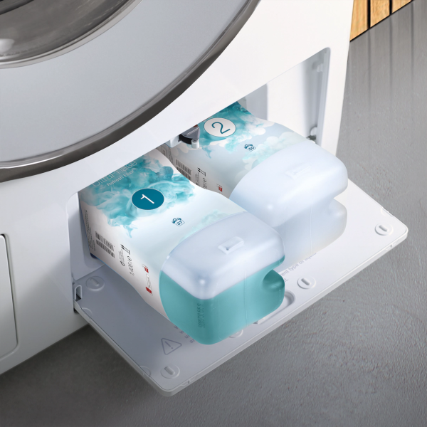 Двухкомпонентное жидкое моющее средство UltraPhase1 Refresh Elixir WA UP1 RE 1401 L Miele купить в #REGION_NAME_DECLINE_PP# | Всегда в наличии! | Артикул 11615000 | Официальный сайт