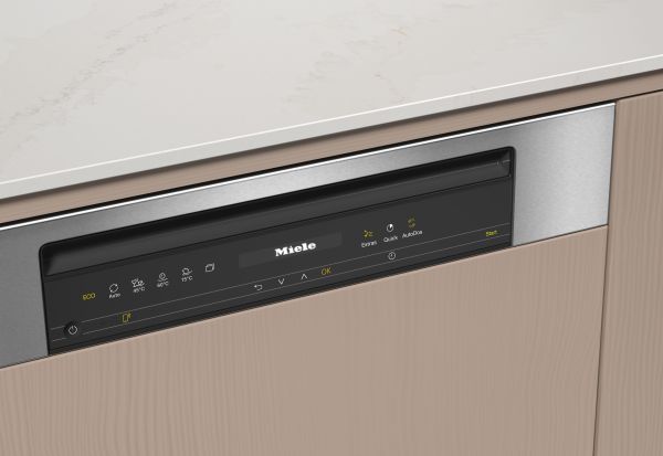 Посудомоечная машина G 7600 SCi CLST нержавеющая сталь